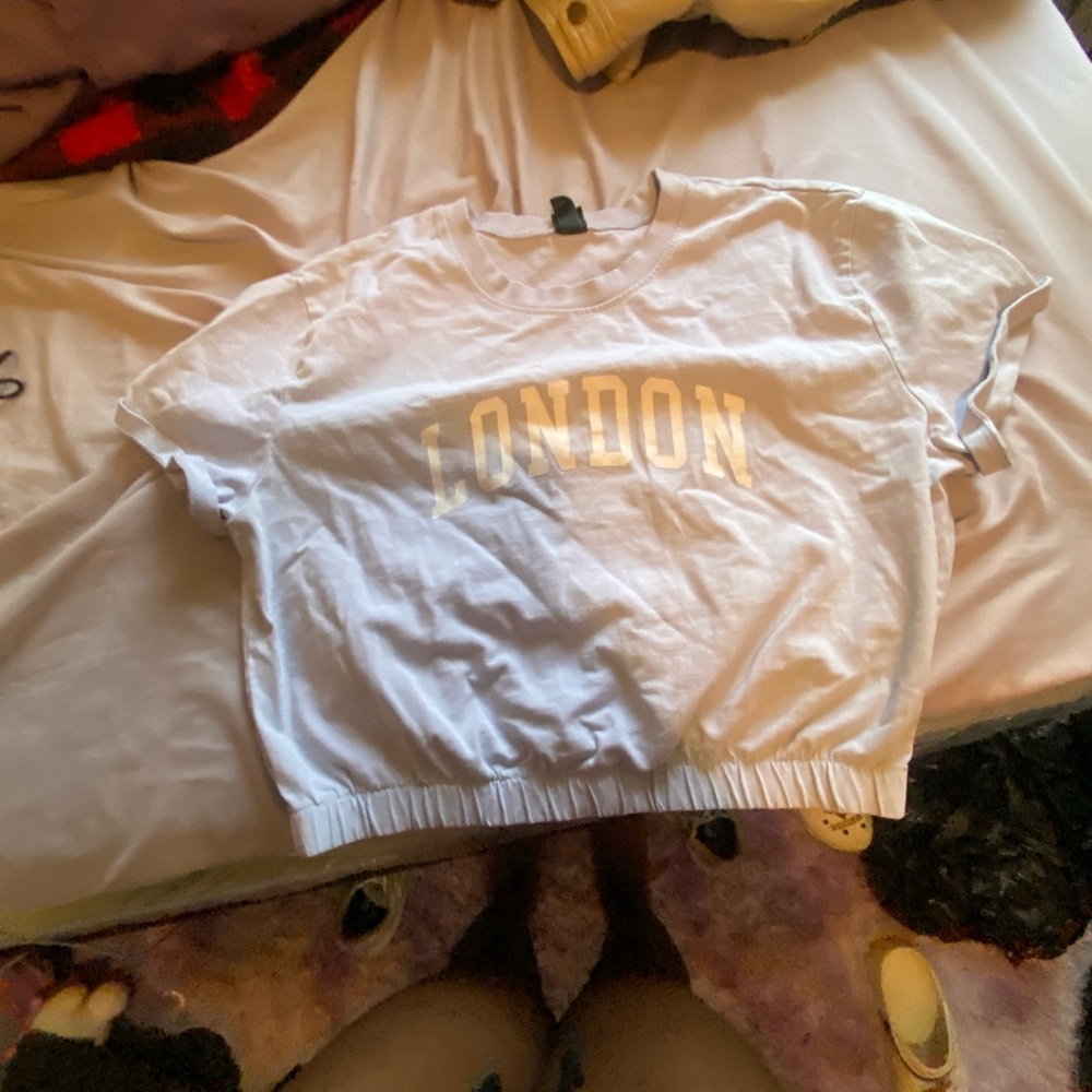 Wild Fable White Tee